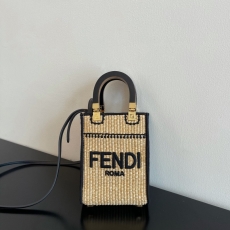 Fendi Top Handle Bags